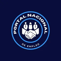 Logo Portal Nacional de Empleo - Encuentra Empleo